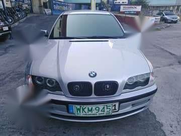 2000 BMW 316i MT Gas for sale