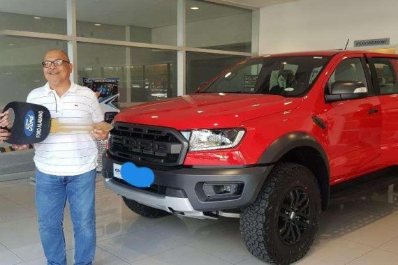 2019 Ford Ranger Raptor for sale