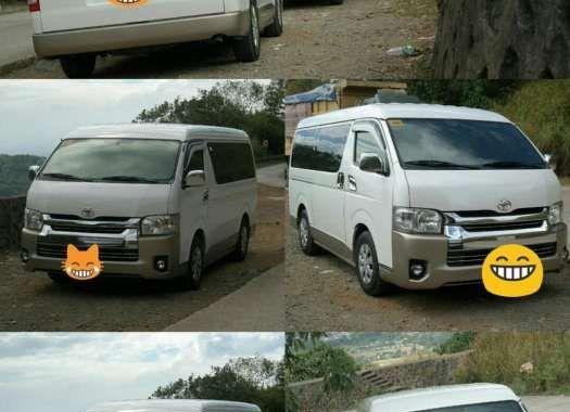 Toyota Hiace 2015 for sale