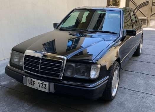 1992 Mercedes Benz W124 280E for sale 