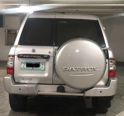 Nissan Patrol 2005 for sale 