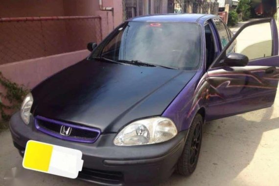 Honda Civic 1996 for sale