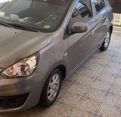 Mitsubishi Mirage Hatchback GLX 2017 for sale