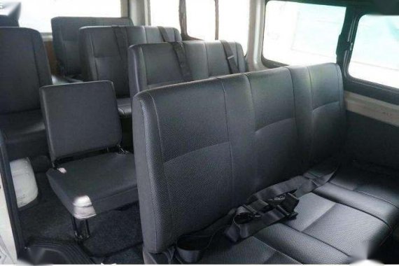 Toyota HIACE Commuter 2016 for sale