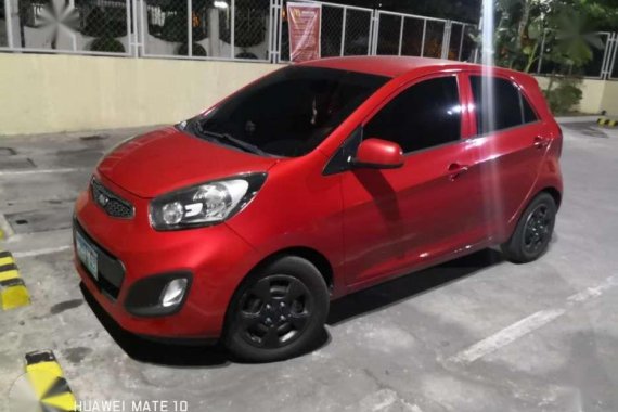 Kia Picanto 2013 model for sale