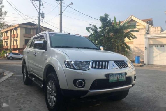 Mitsubishi Montero Sports SE 2010 for sale
