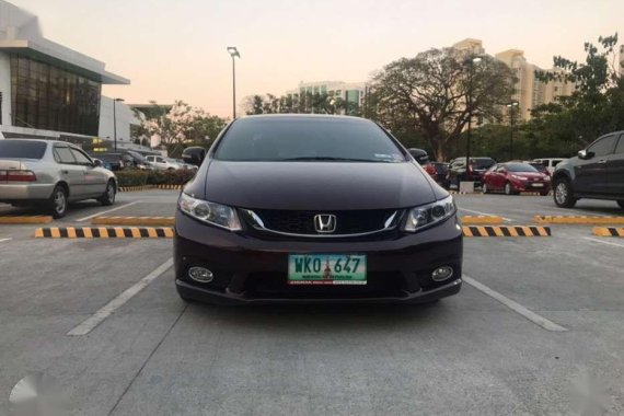 Honda Civic FB 2012 For Sale