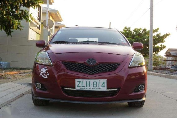 Toyota Vios 2008 model for sale