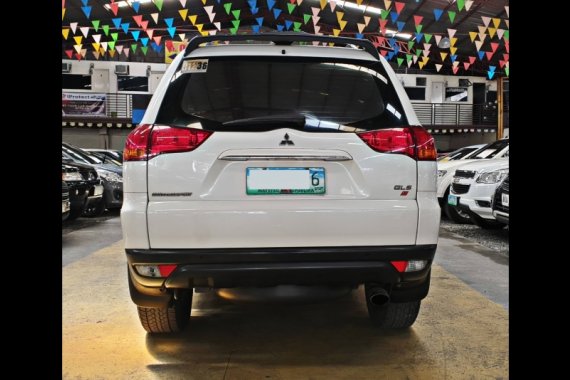 2013 Mitsubishi Montero Sport GLS V 4x2 AT for sale