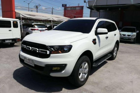 2016 Ford Everest Ambient at for sale 