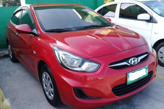 2012 Hyundai Accent for sale