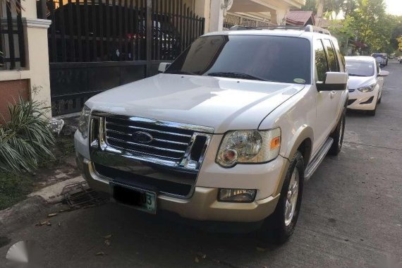 2010 Ford Explorer Eddie Bauer for sale