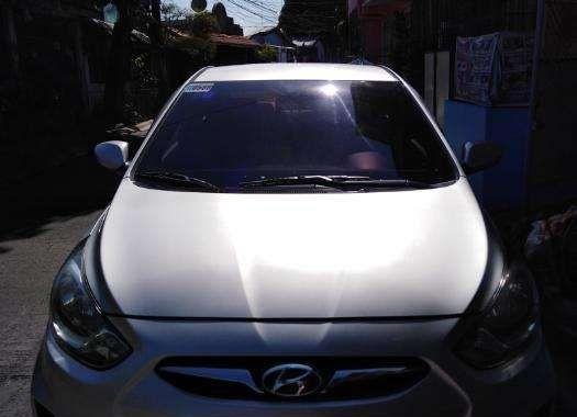 2012 Hyundai Accent CVVT 1.4 for sale