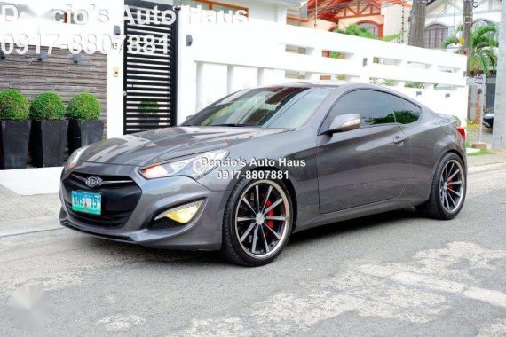 2013 Hyundai Genesis 2.0 AT for sale