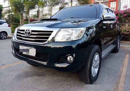 Toyota Hilux 2014 E for sale