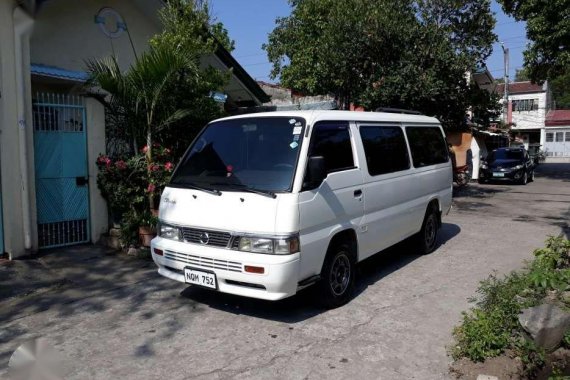 Nissan Urvan 2010 for sale