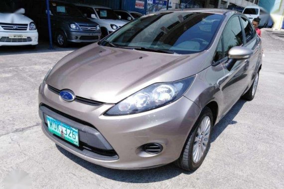 2013 Ford Fiesta Gas AT for sale 