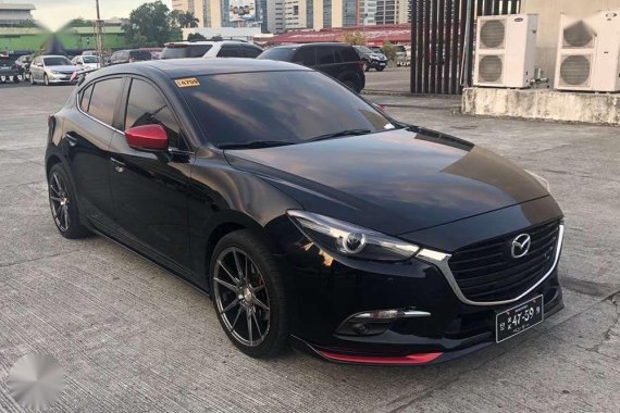 2017 Mazda 3 SkyActiv R Speed for sale 