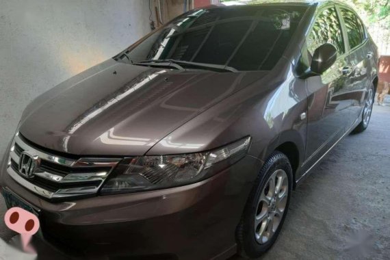 Honda City 1.3S 2013 for sale