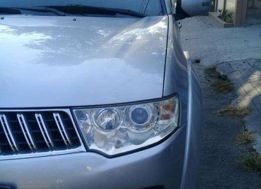 Mitsubishi Montero glx 2013 for sale 