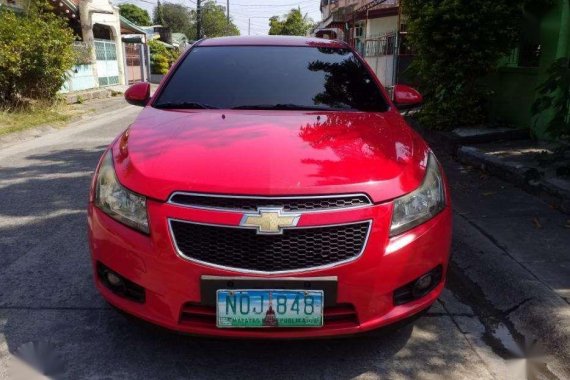 2010 Chevrolet Cruze AT for sale 