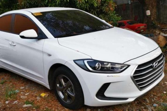 2017 Hyundai Elantra for sale