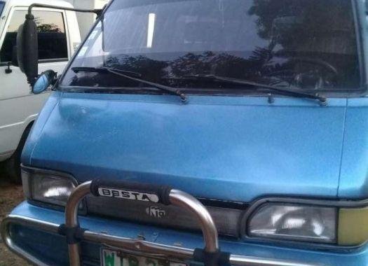 Kia Besta 1997 model for sale