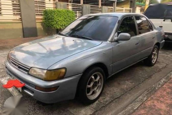 Toyota Corolla Gli 1992 for sale