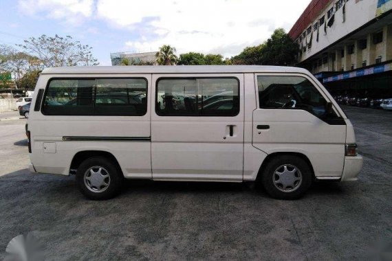 2013 NIssan Urvan Escapade White for sale 