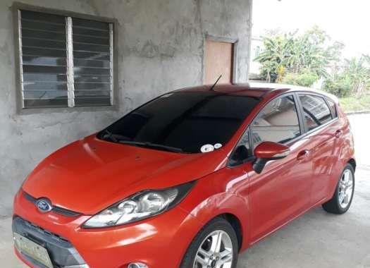 Ford Fiesta S 2011 for sale 