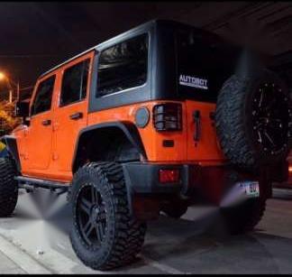 2011 Jeep Wrangler Rubicon for sale