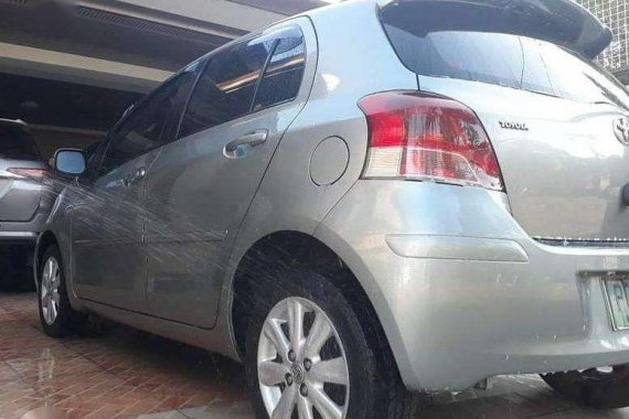 2011 Toyota Yaris 1.5G Automatic for sale