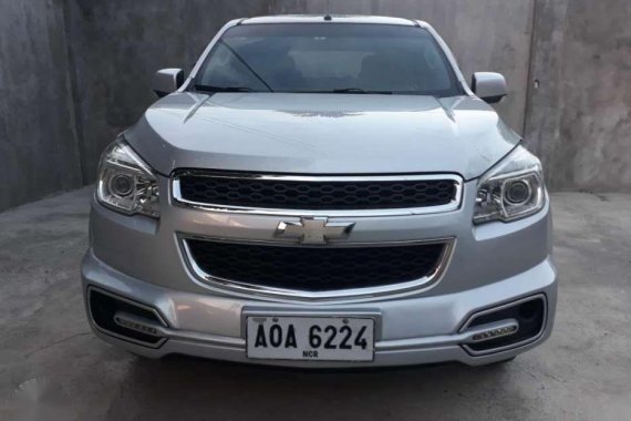 2015 Chevrolet Trailblazer for sale