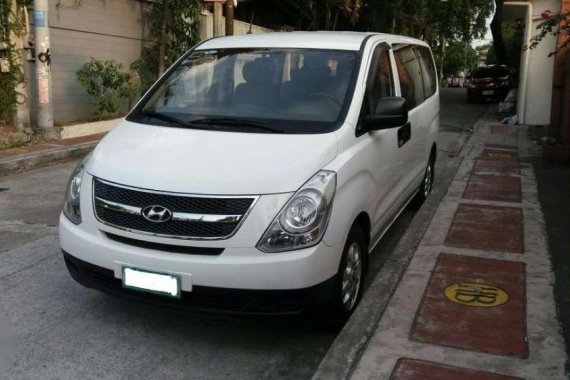 Hyundai Grand Starex MT 2012 for sale