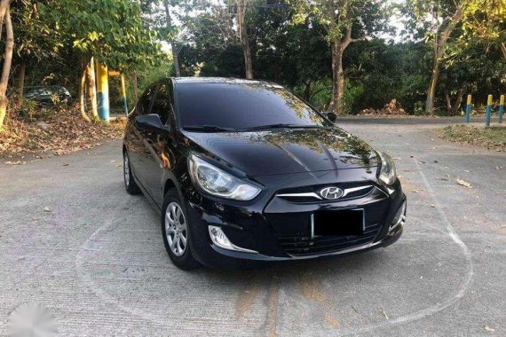 HYUNDAI ACCENT 2012 FOR SALE