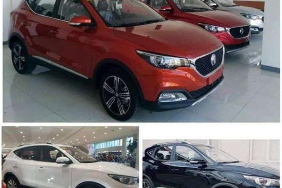 2019 MG ZS FOR SALE