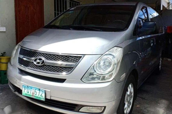 2011 Hyundai Grand Starex gl for sale 