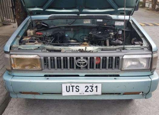 1997 Toyota Tamaraw fx for sale