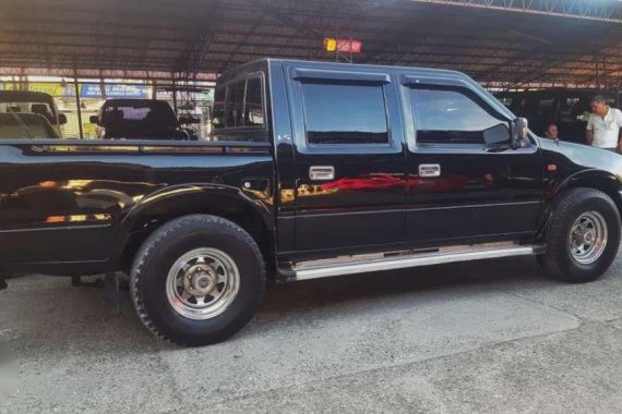 Isuzu Fuego 1999 for sale