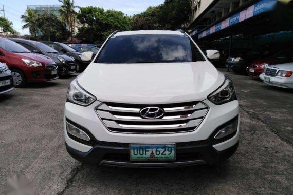 2013 Hyundai Santa Fe AT for sale