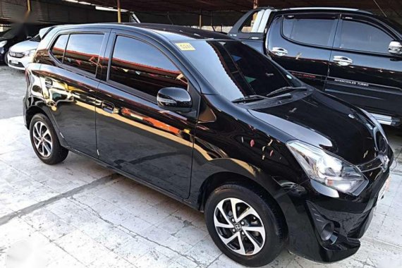 2018 Toyota Wigo for sale