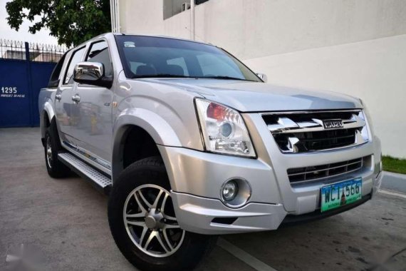 2012 Isuzu Dmax for sale