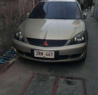 2008 Mitsubishi Lancer for sale