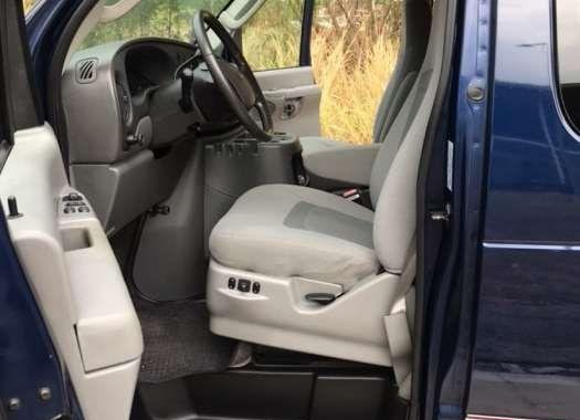 2008 FORD E150 FOR SALE