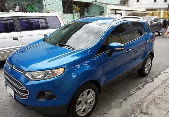 Ford EcoSport 2016 for sale