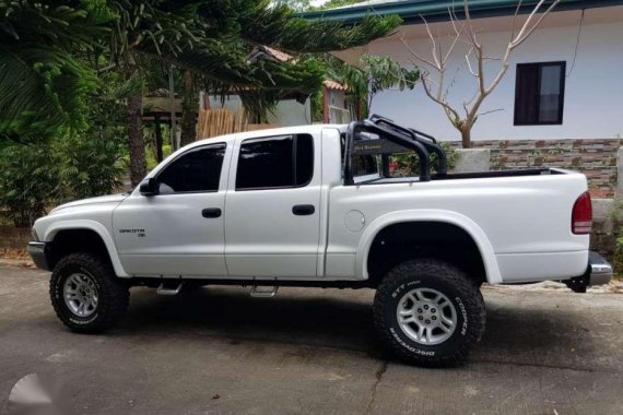 2003 Dodge Dakota 4x4 for sale