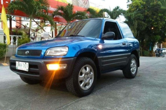 Toyota Rav4 1996 for sale