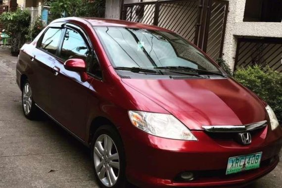 Honda City 2004 i-DSI for sale 