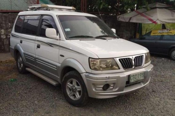 Mitsubishi Adventure 2002 for sale 