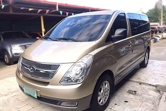 2012 Hyundai Grand Starex for sale